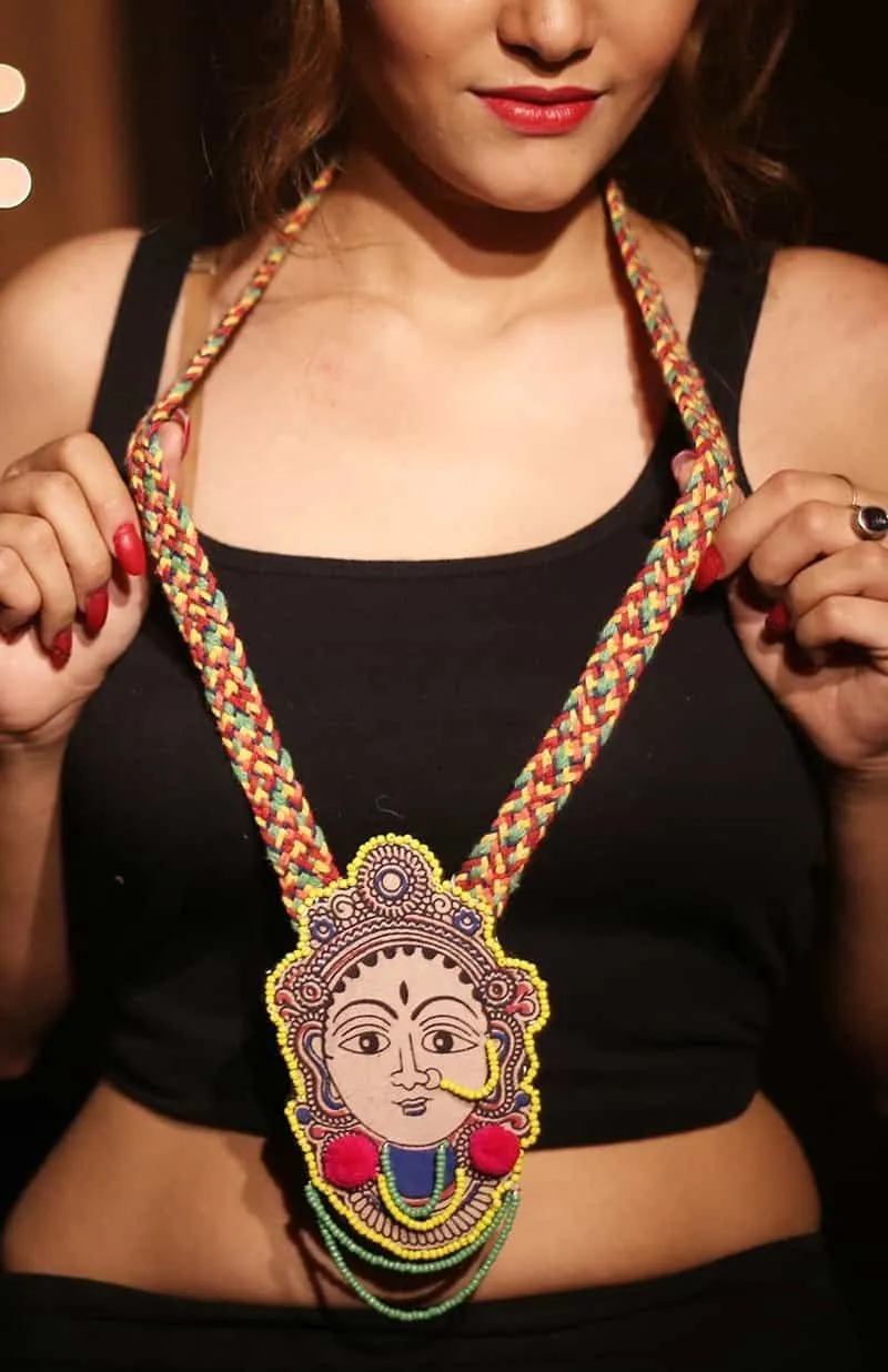 Durga Neckpiece