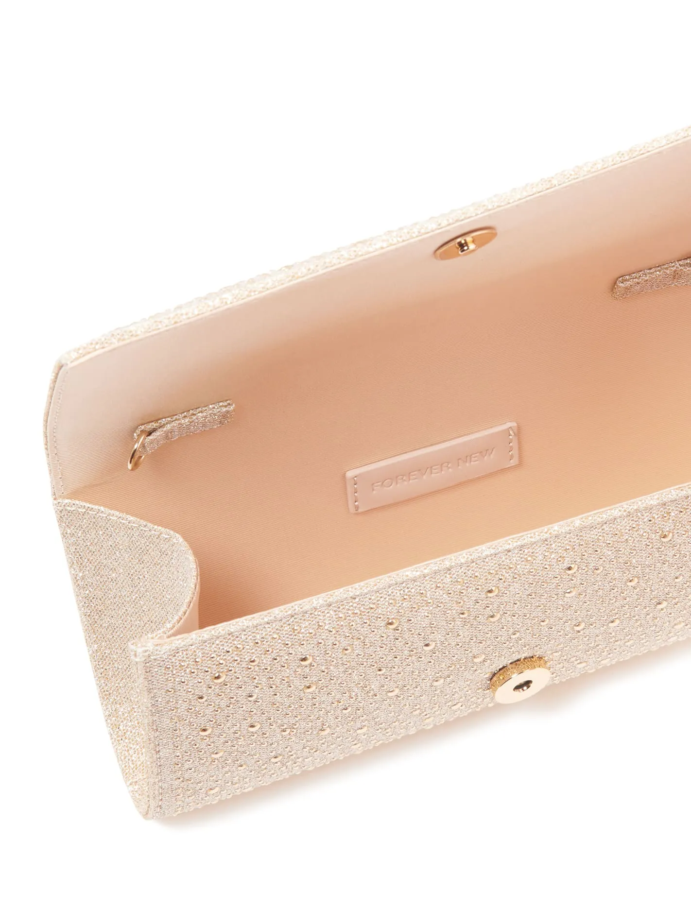 Eloise Sparkle Clutch