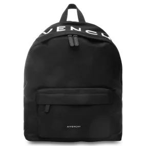 Essential U Backpack - Black