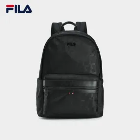 FILA CORE LIFESTYLE MODERN HERITAGE BAGS Men Backpack (Black)