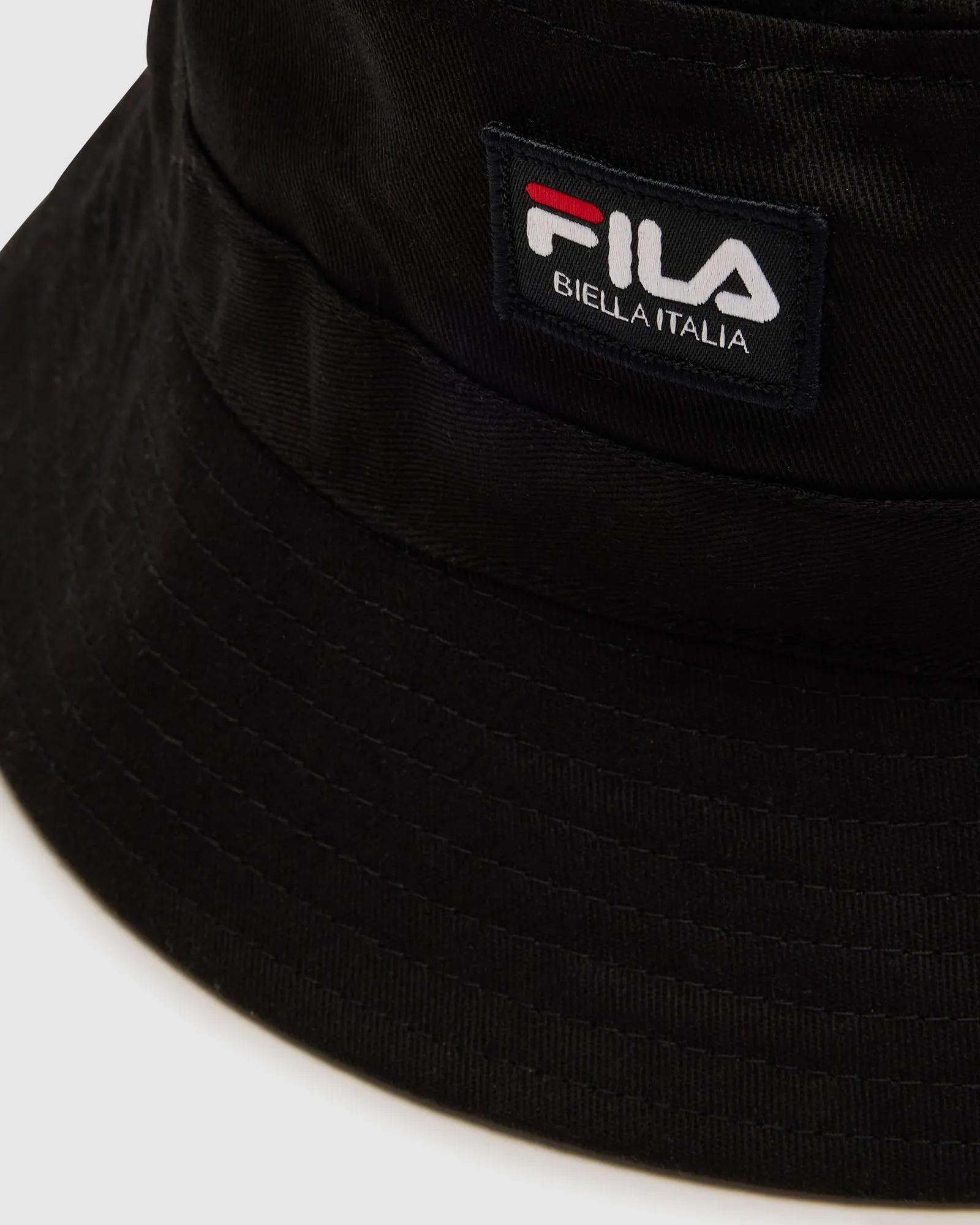 FILA Distintivo Bucket Hat