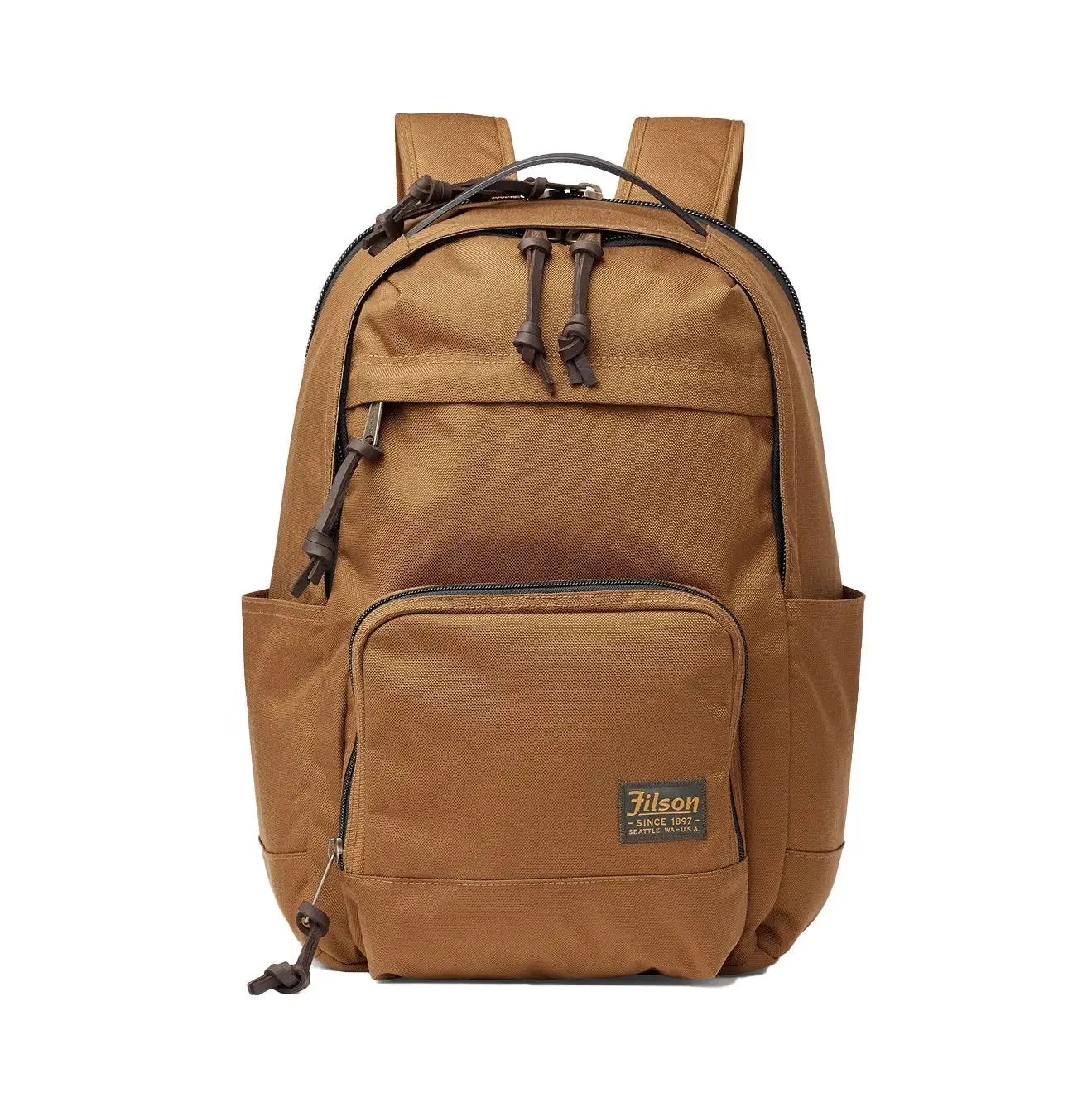 Filson Dryden Backpack Whiskey