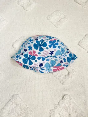 Flower Craze Sunkissed Bucket Hat