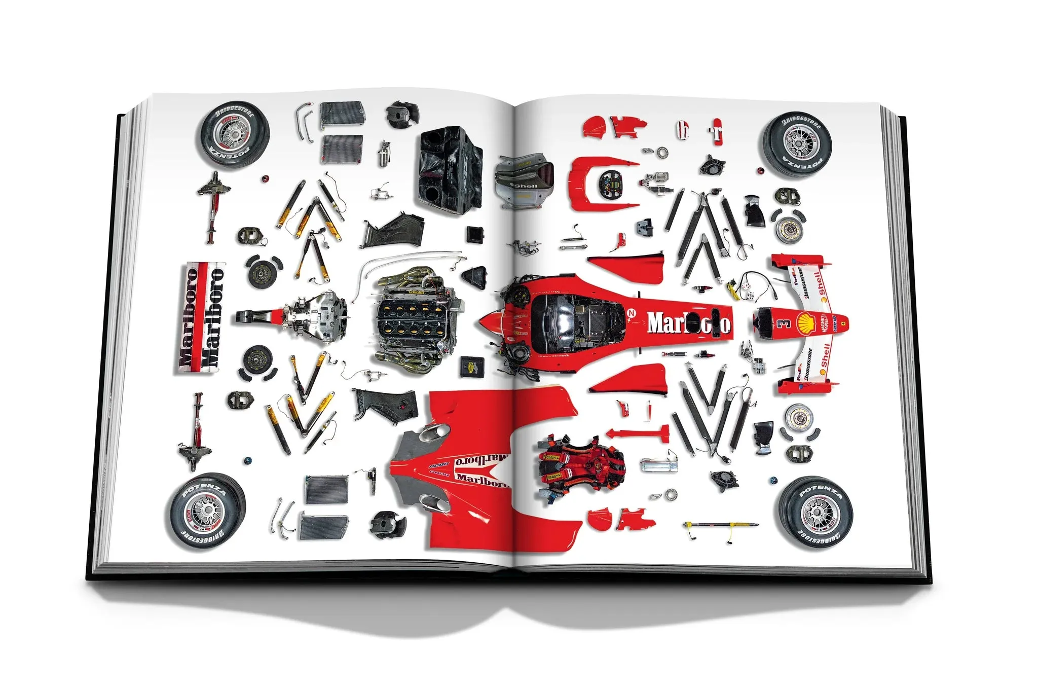 Formula 1: The Impossible Collection