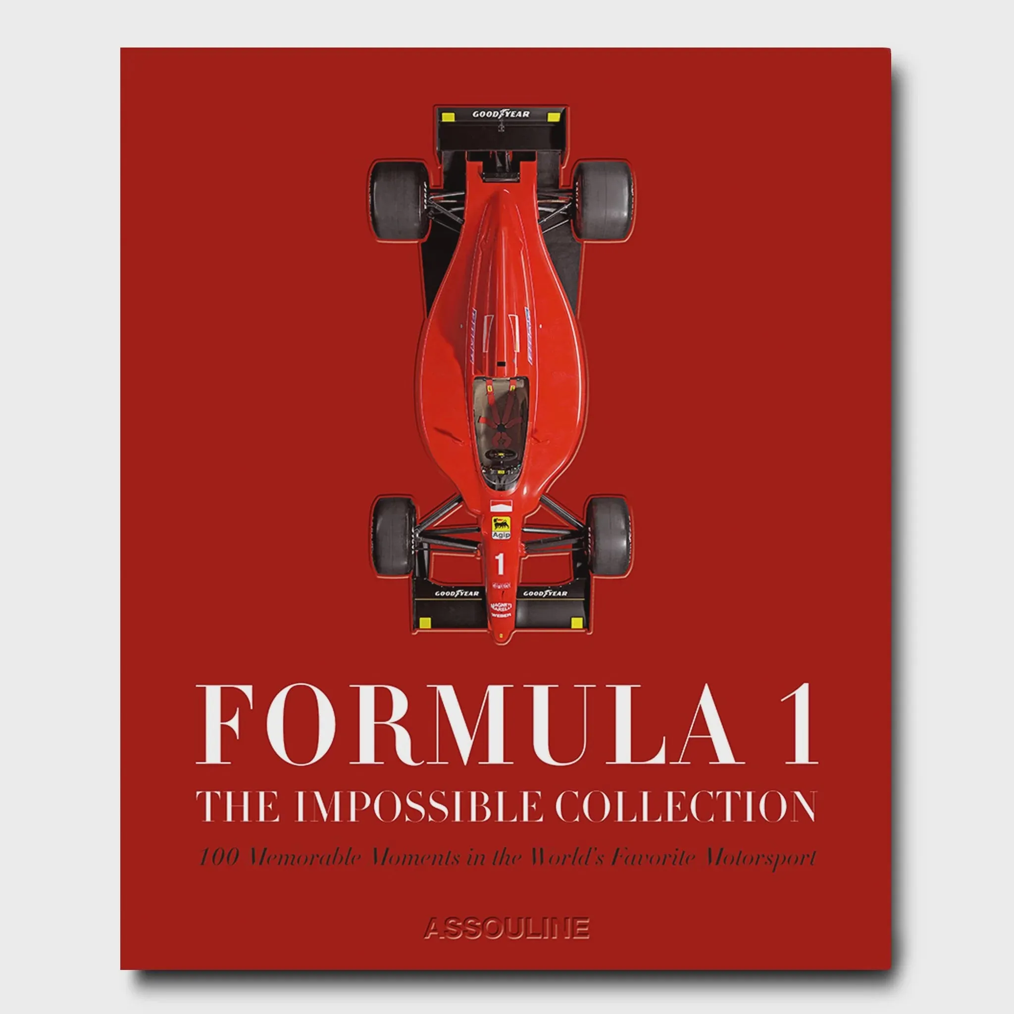 Formula 1: The Impossible Collection