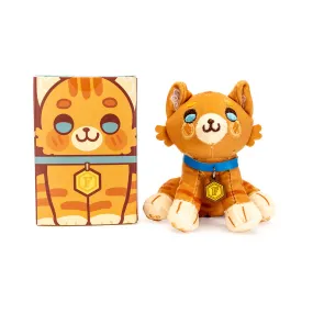 Frumpkin 3-Inch Hanger Plush