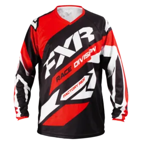 FXR Clutch MX 17 Jersey Red