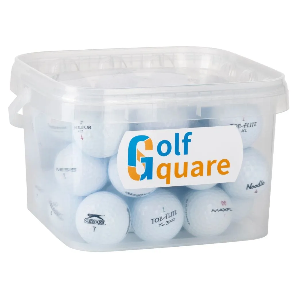 Golf Square Starters Bucket