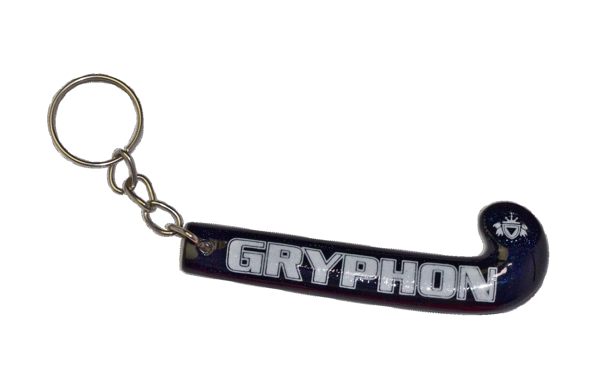 Gryphon Hockey Keyring