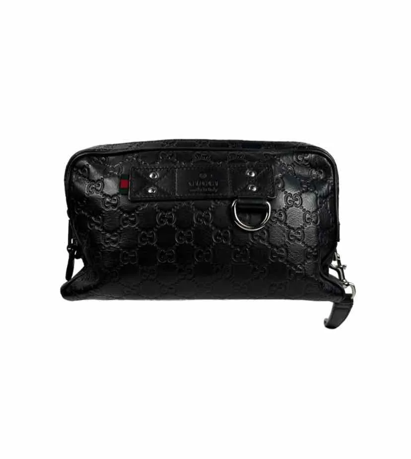 Gucci Makeup Bag