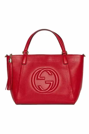 Gucci Small Soho Cellarius Tote