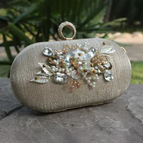 Hand Crafted Fancy Clutch