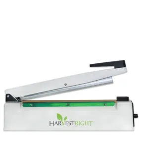 Harvest Right   12” Impulse Sealer for Mylar Bag