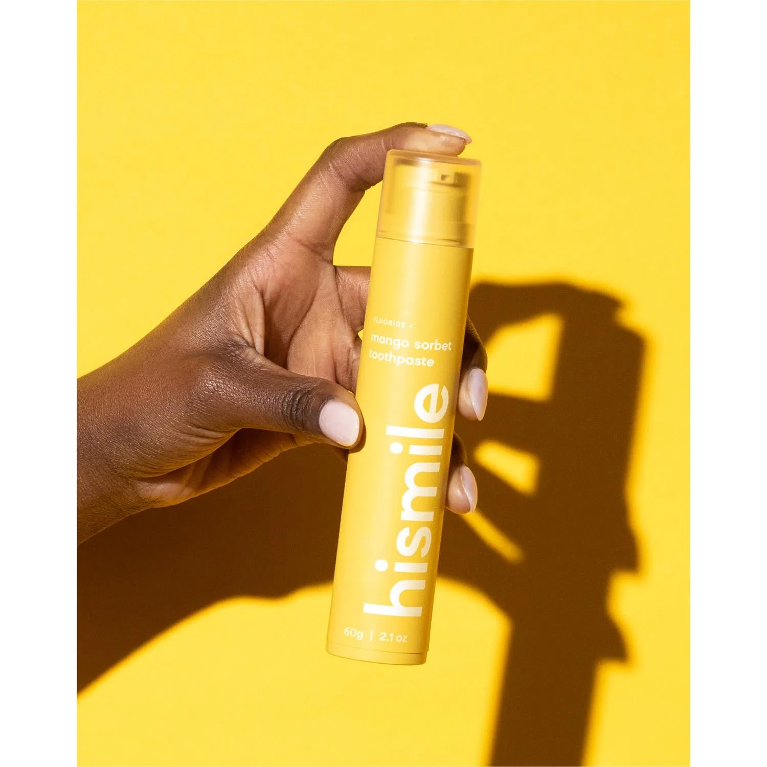 HiSmile Mango Sorbet Toothpaste