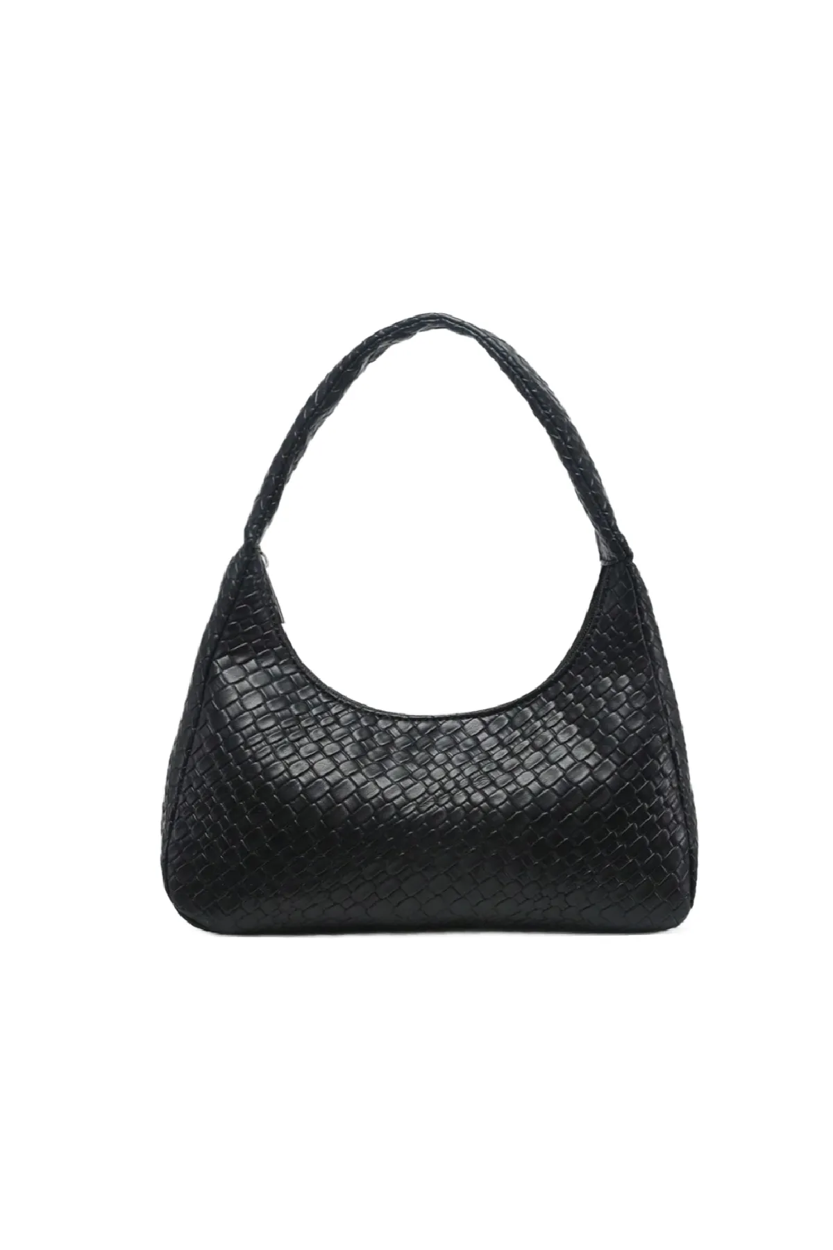 Jack Shoulder Bag (Black)