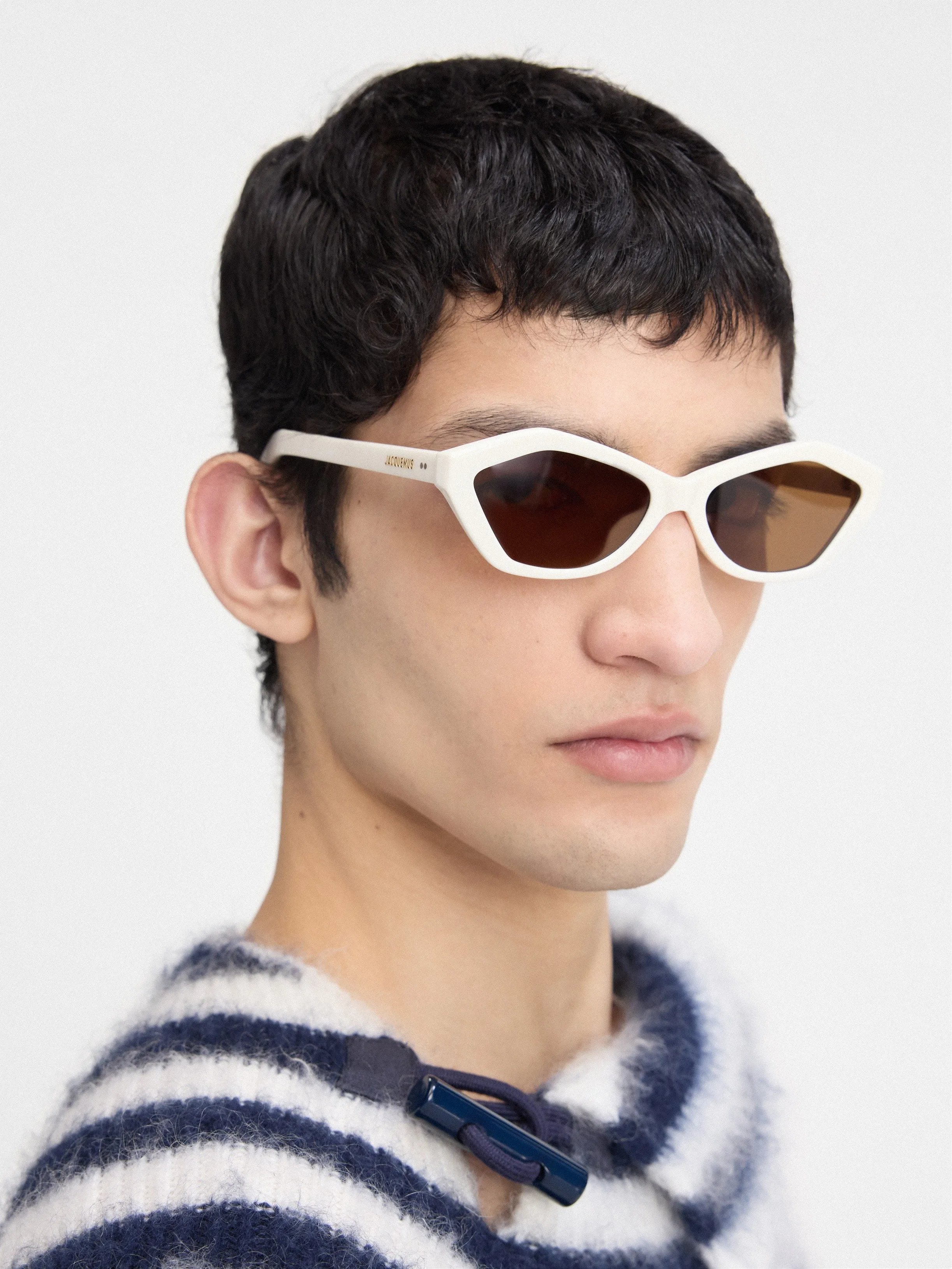 Jacquemus 42 C3 Bambino White Gold