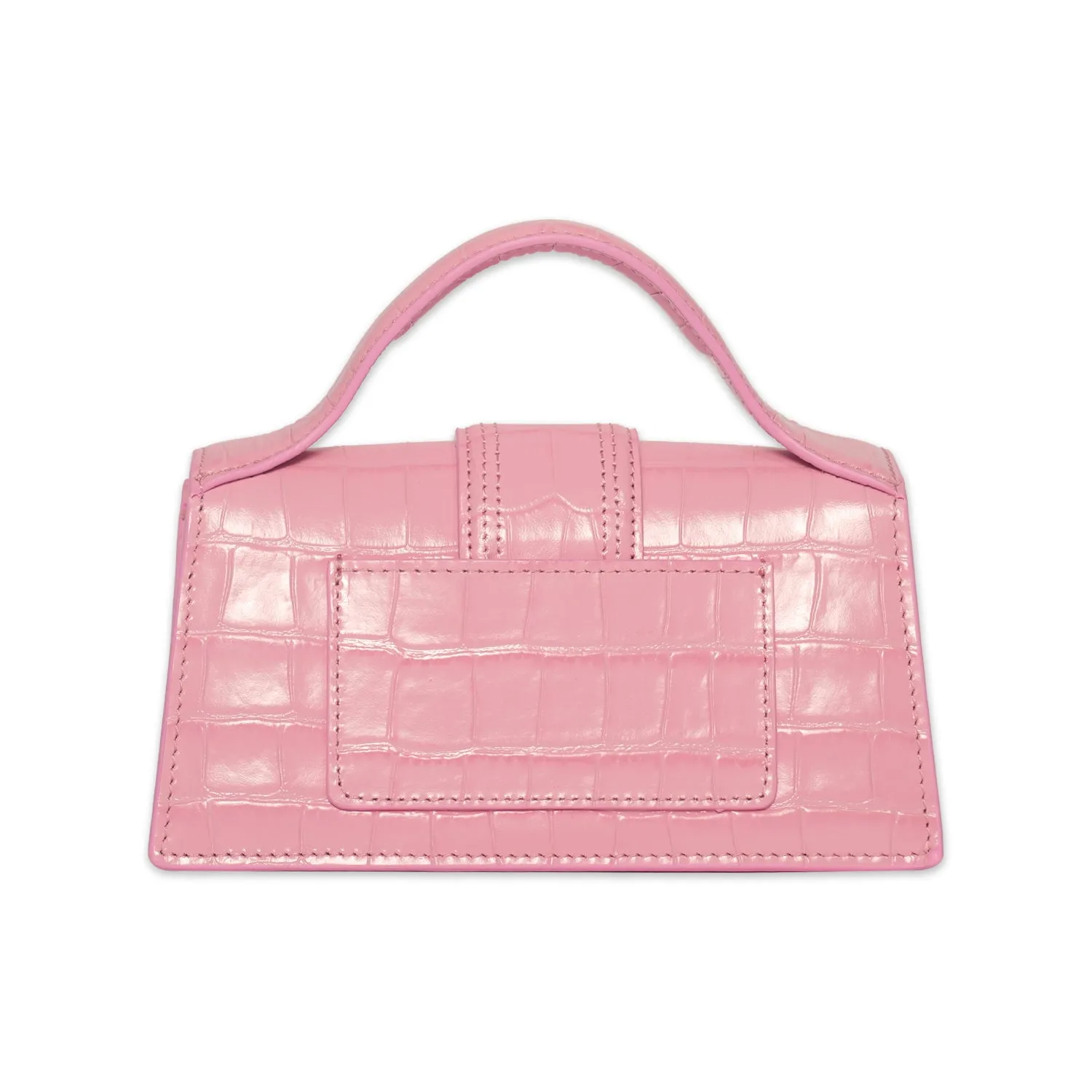 JACQUEMUS LA BAMBINO HANDBAG IN PINK