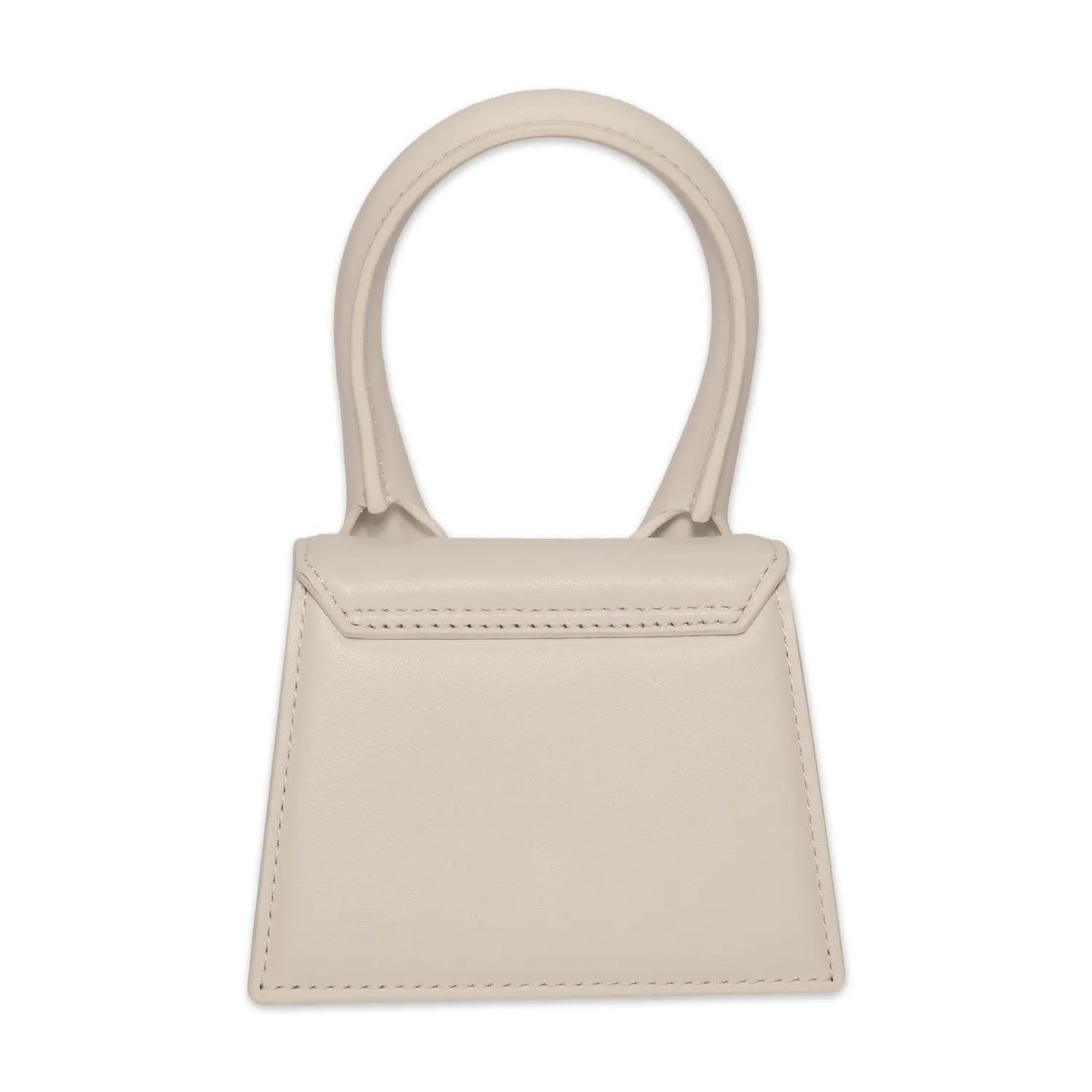 JACQUEMUS LE CHIQUITO HANDBAG IN WHITE