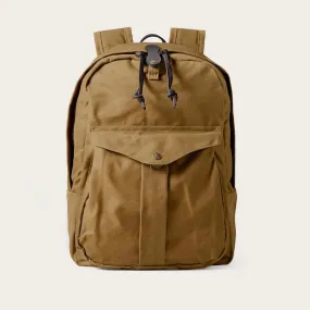 Journeyman Backpack, Tan