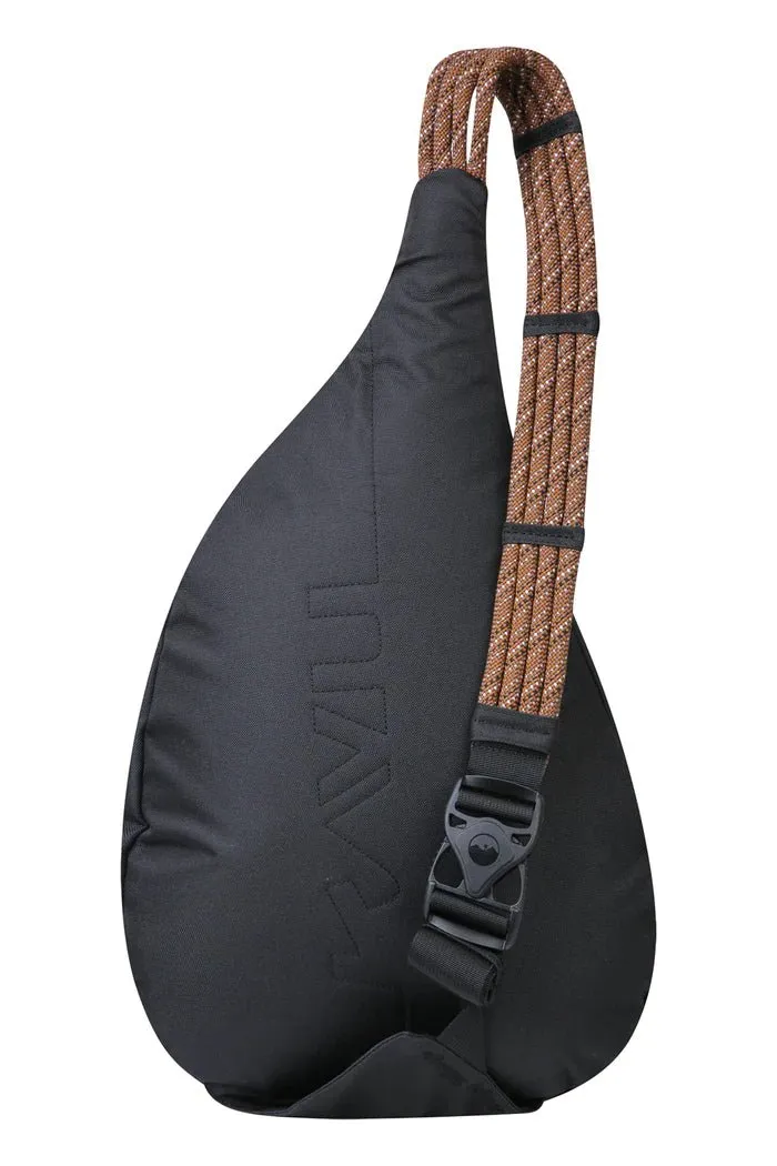 KAVU Rope Sling - Jet Black