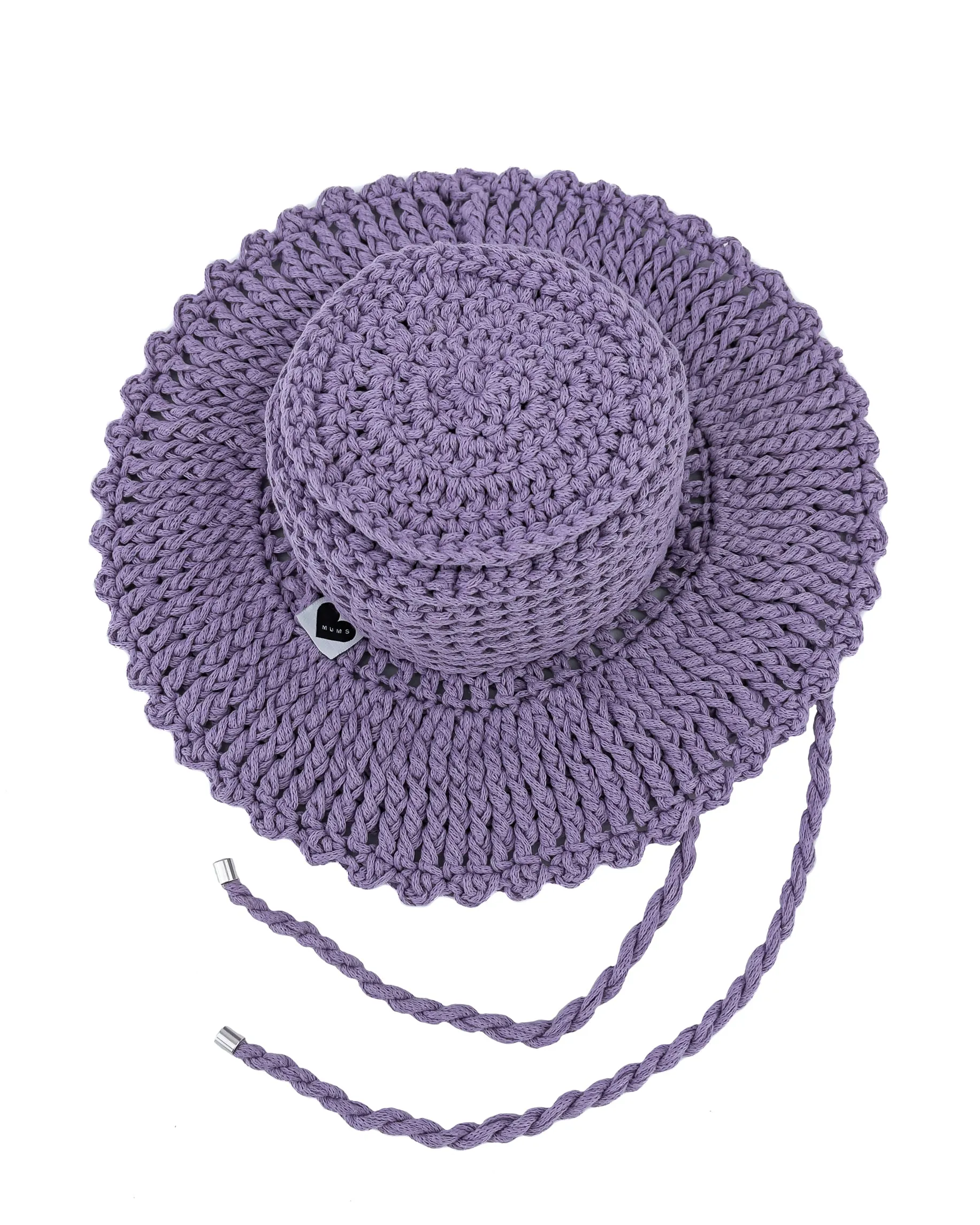 Knitted Bucket Hat