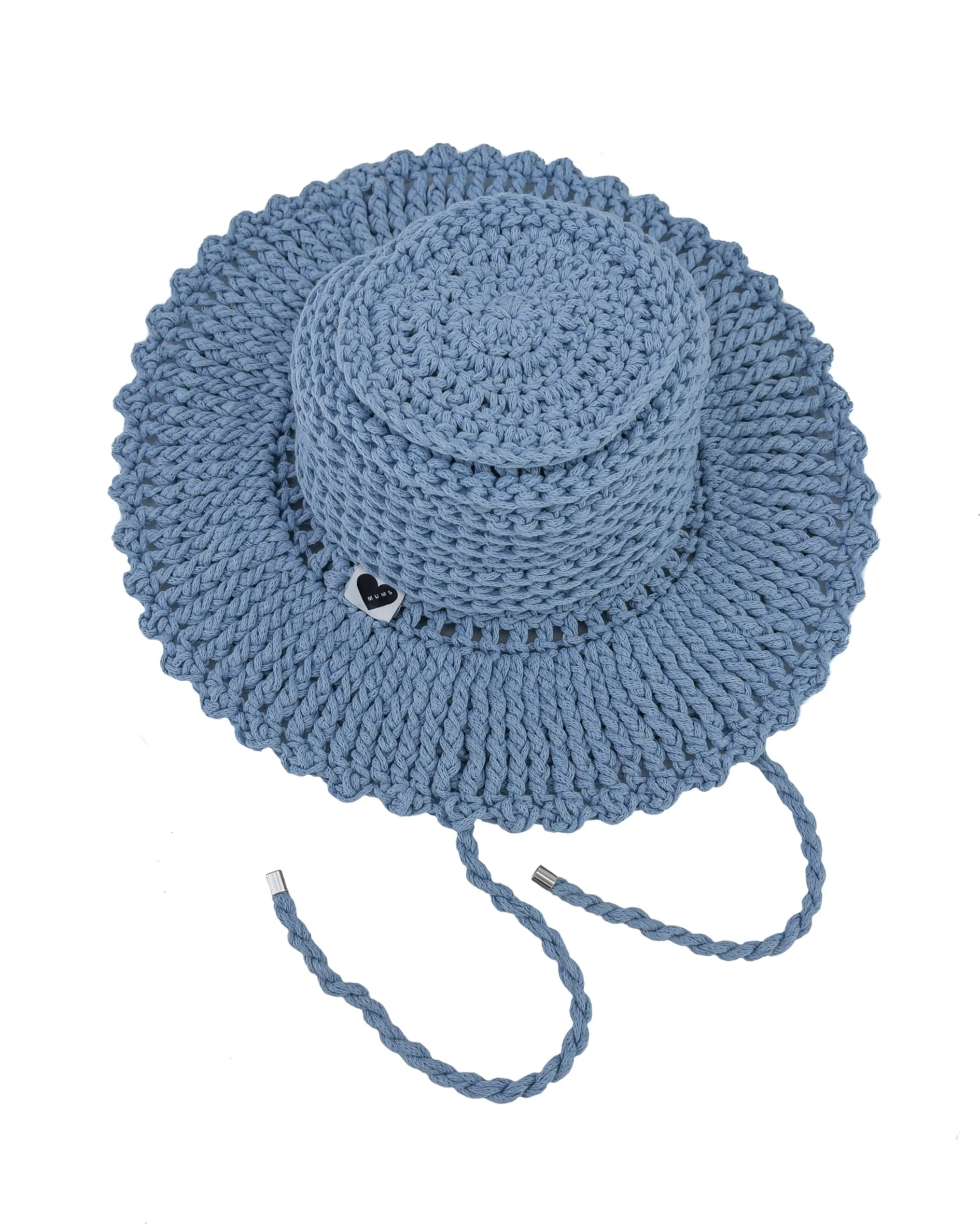 Knitted Bucket Hat