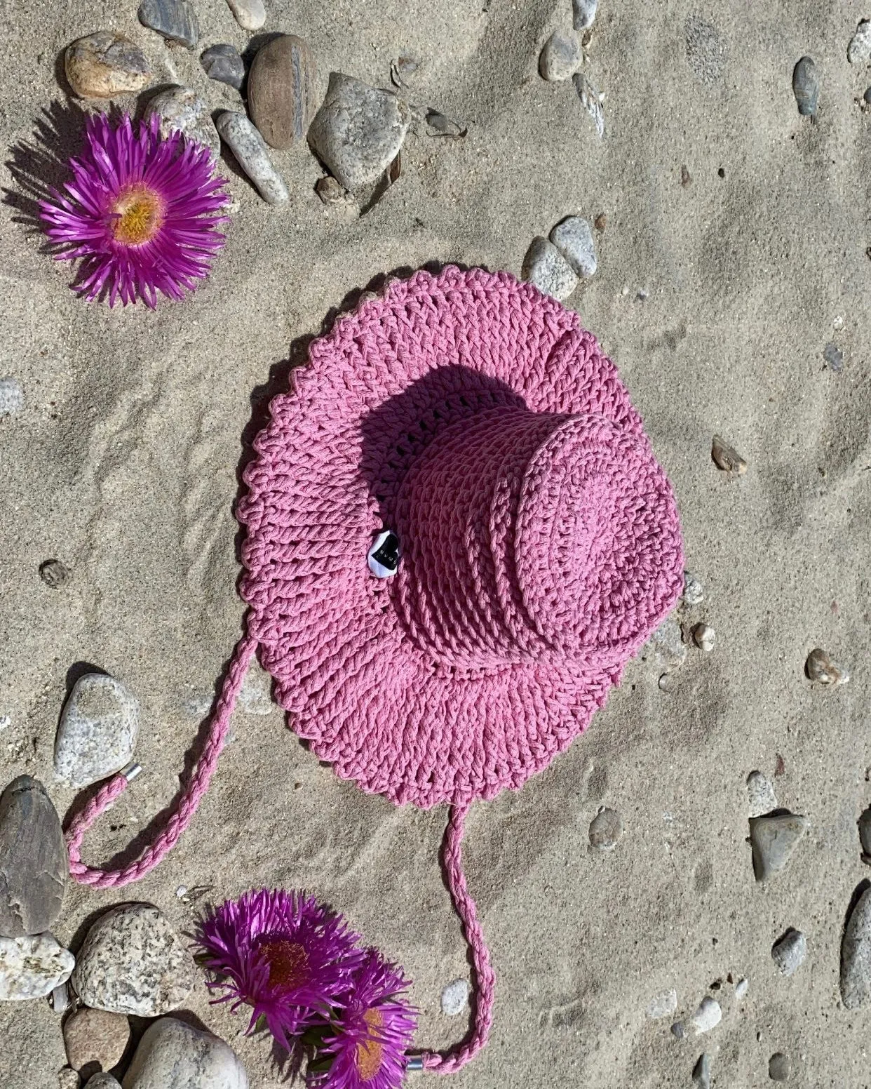 Knitted Bucket Hat