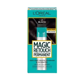 Magic Retouch Perm Root Conceal - Black