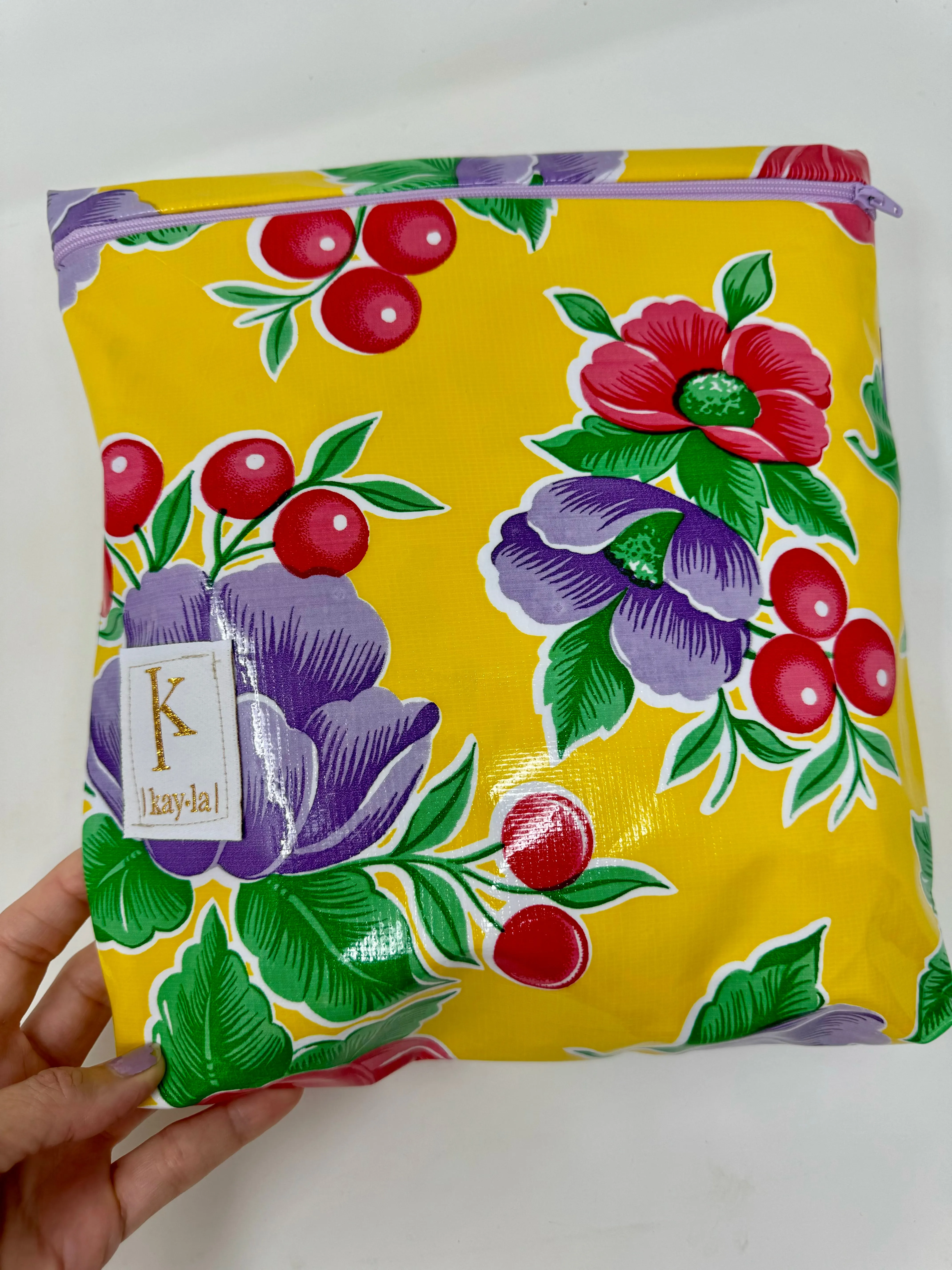 Makeup Bag/Wet bag