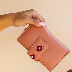 Manifold Wallet Pink