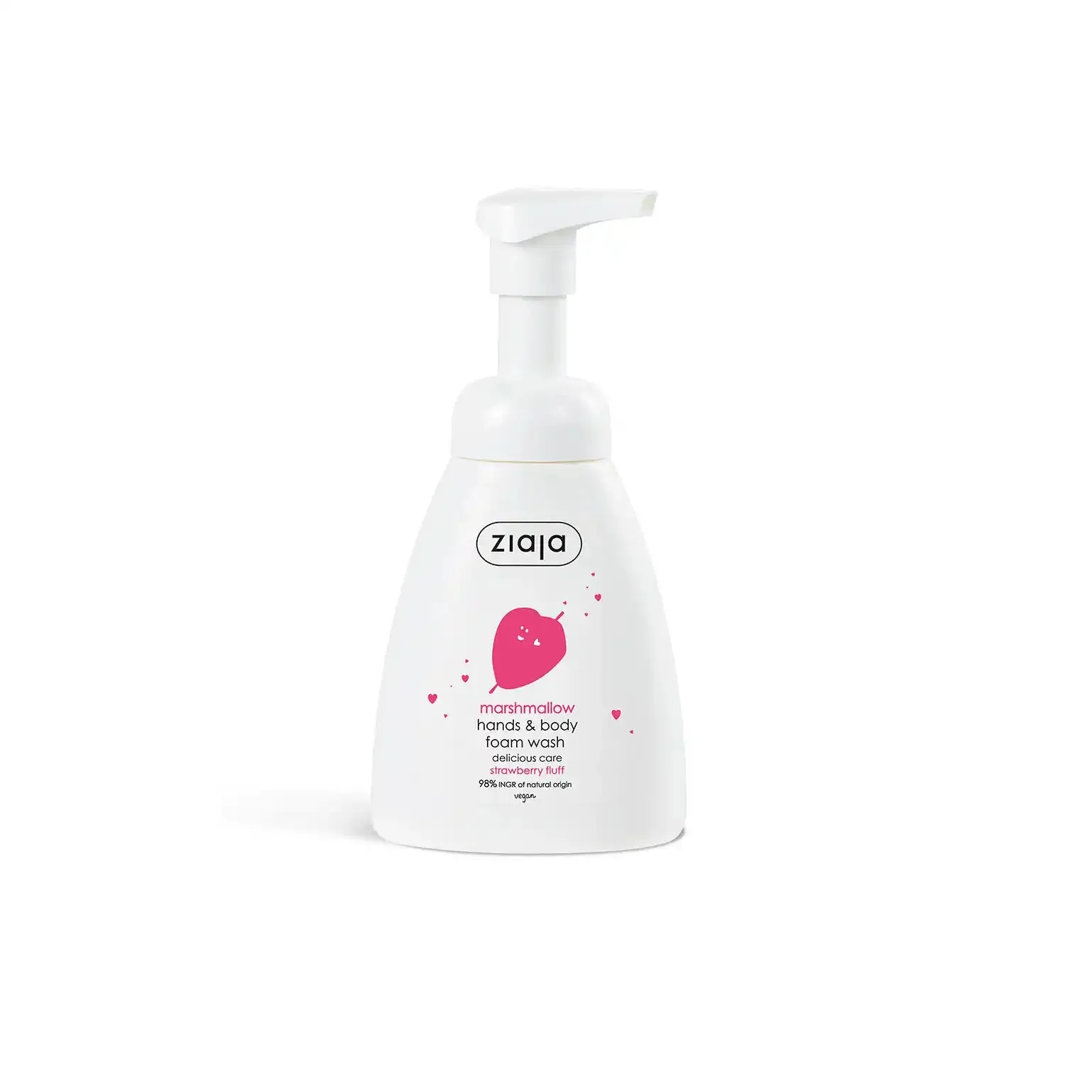 Marshmallow Hands & Body Foam Wash 250ml