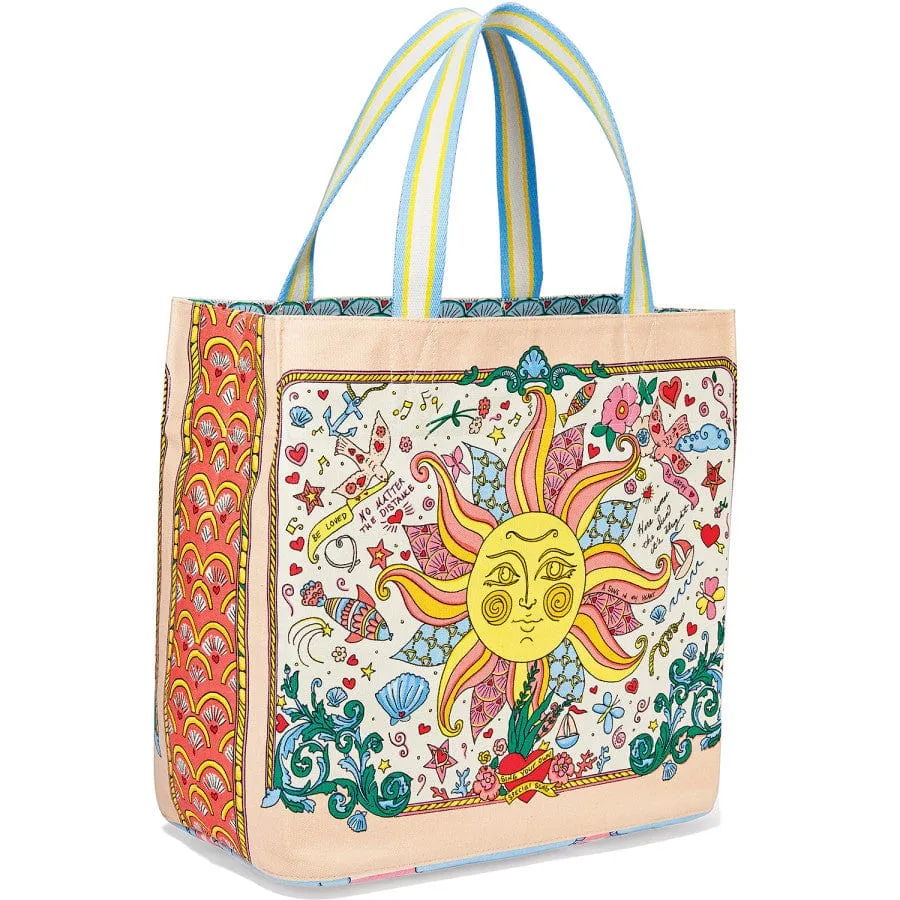 Mermaid Tote