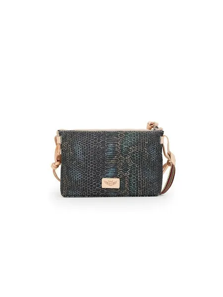 Midtown Crossbody, Rattler by Consuela