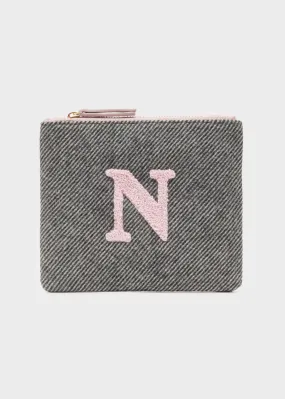 Mini Clutch Alphabet N Nalí