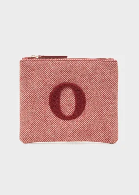 Mini Clutch Alphabet O Nalí