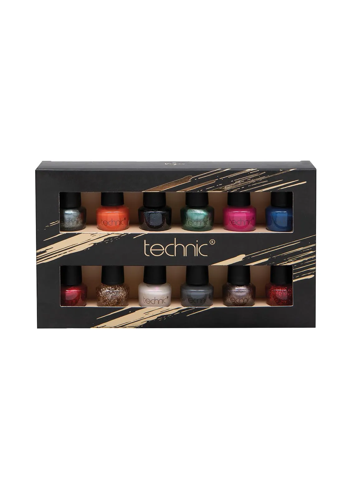 Mini Nail Varnish Set