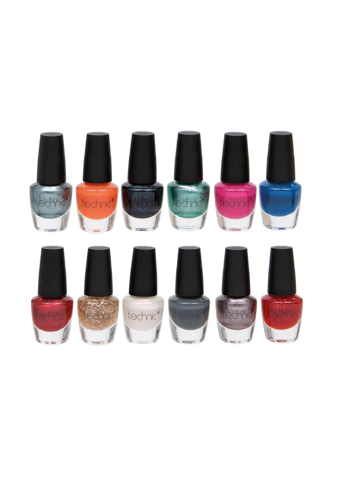 Mini Nail Varnish Set