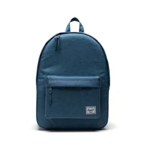 Mochila Herschel Classic Copen Blue Crosshatch