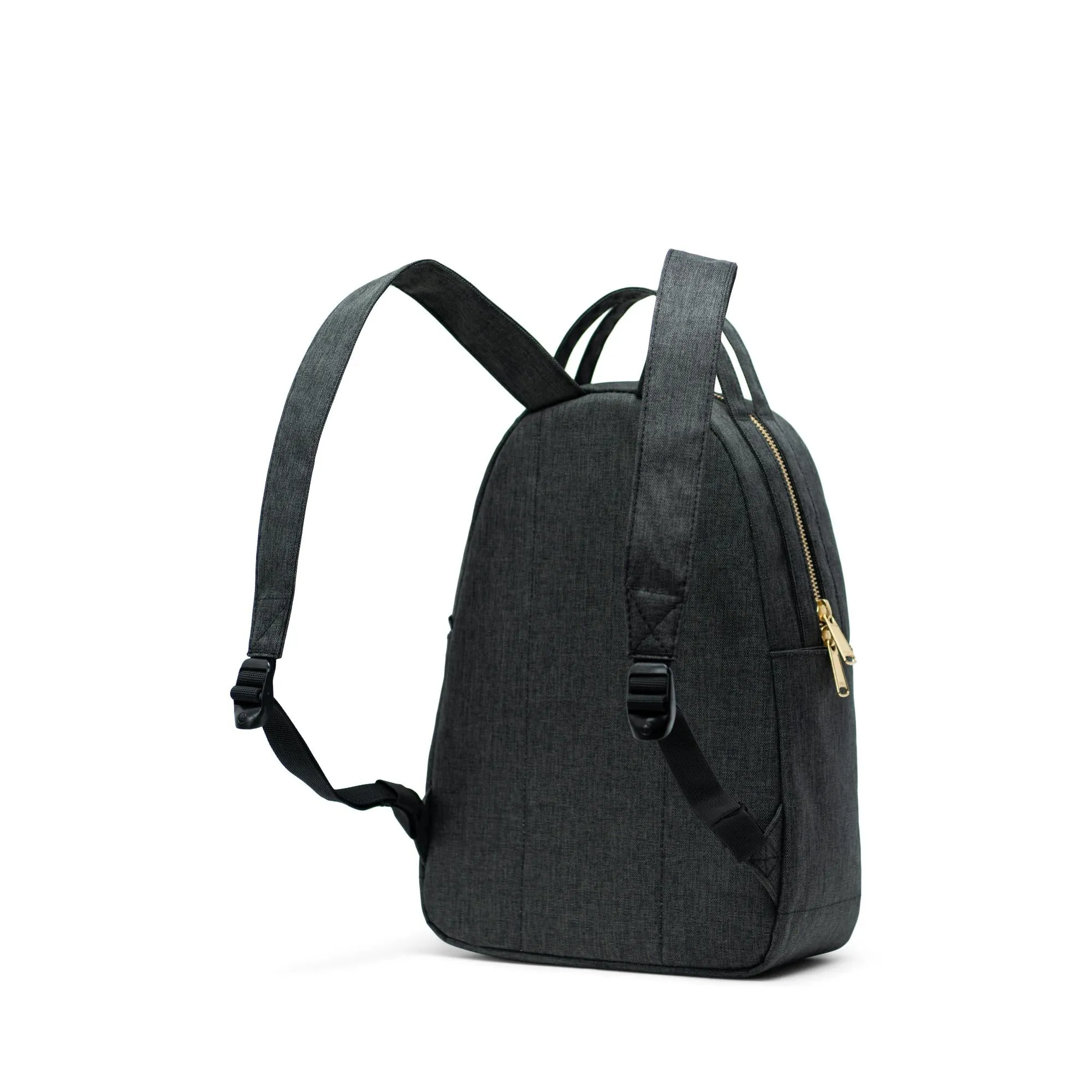 Mochila Herschel Nova Small Black Crosshatch