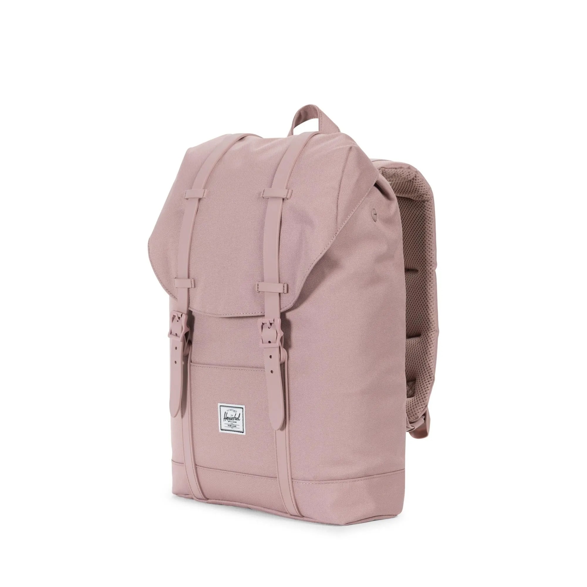 Mochila Herschel Retreat Mid-Volume Ash Rose