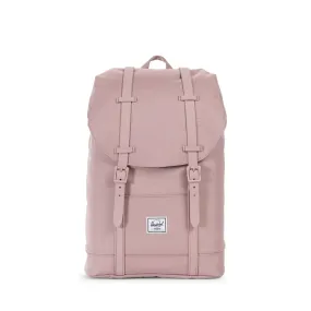 Mochila Herschel Retreat Mid-Volume Ash Rose