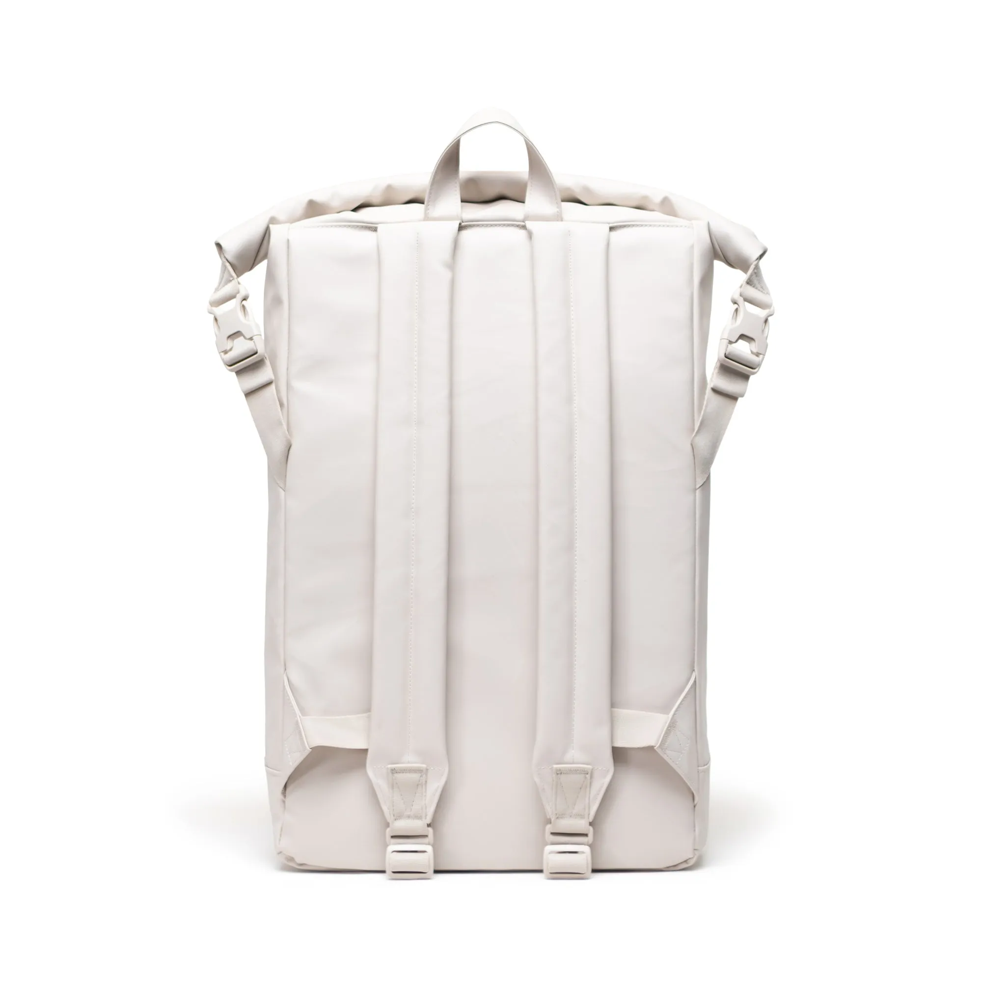 Mochila Herschel Roll Top Moonbeam Tonal - Weather Resistant