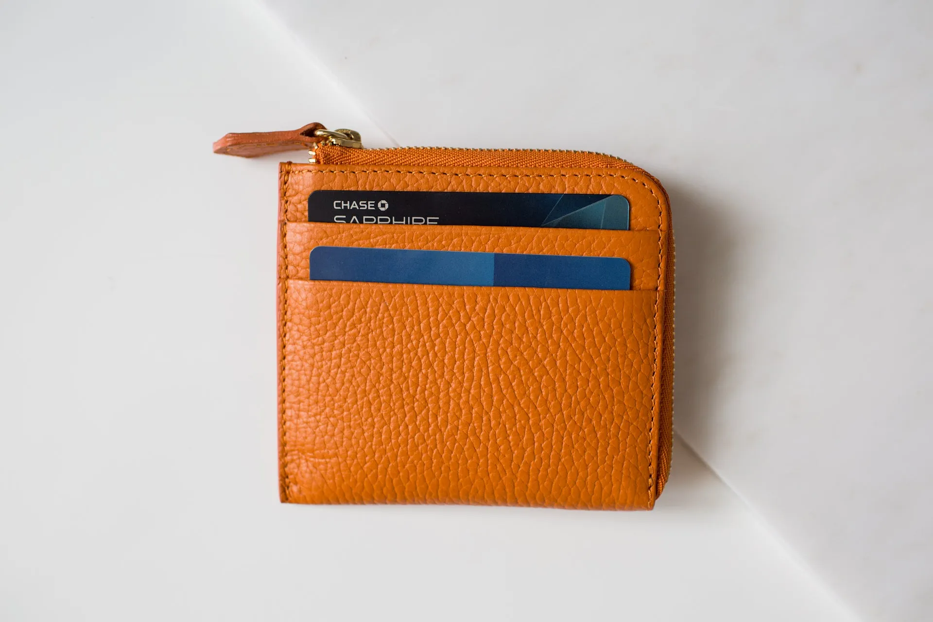 Nappa Card Wallet