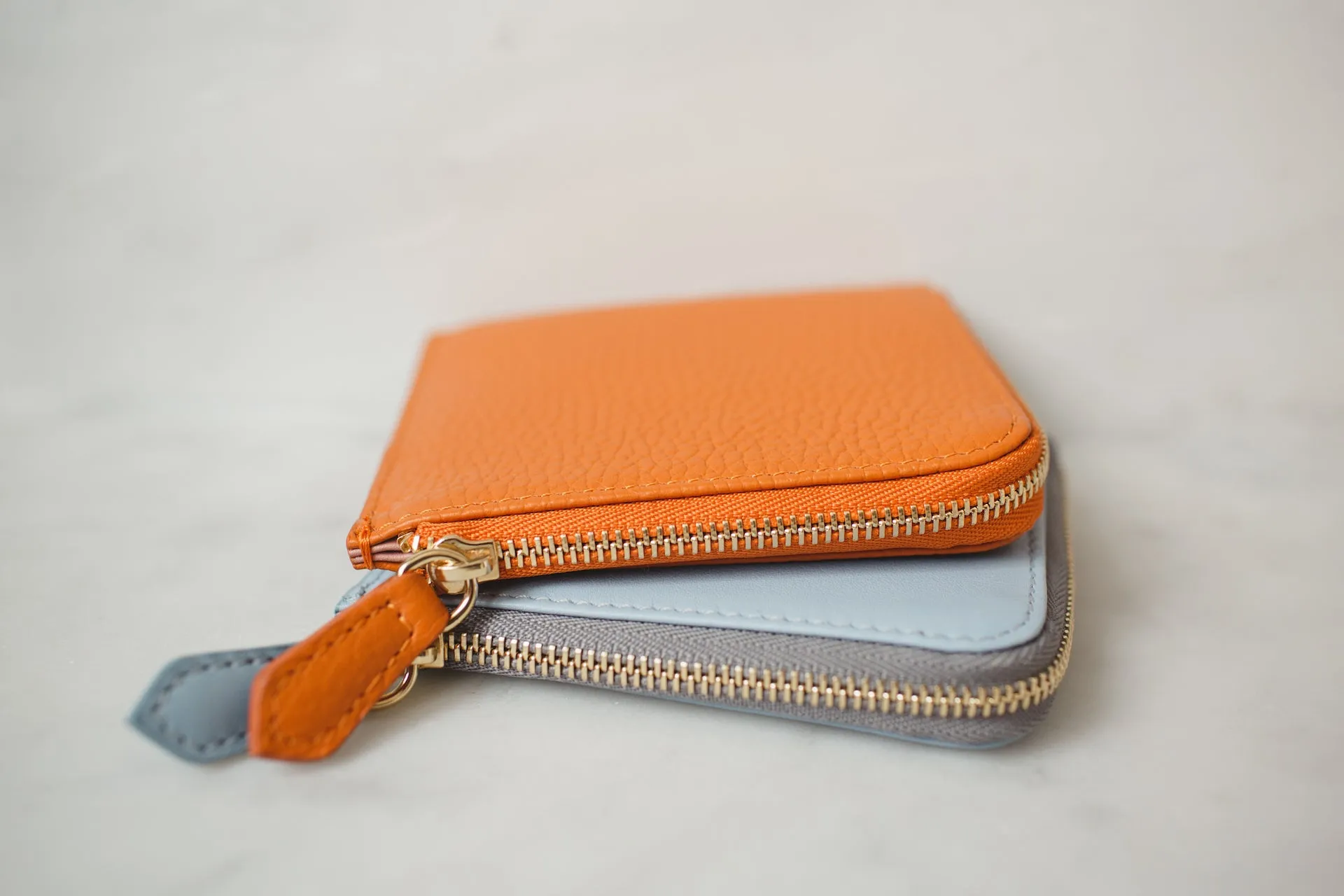 Nappa Card Wallet