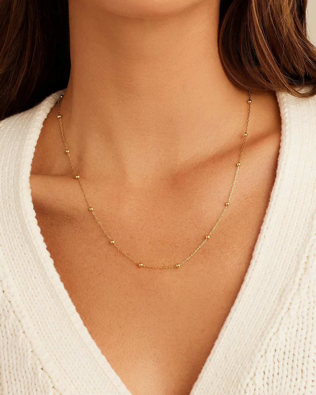 Newport Chain Necklace