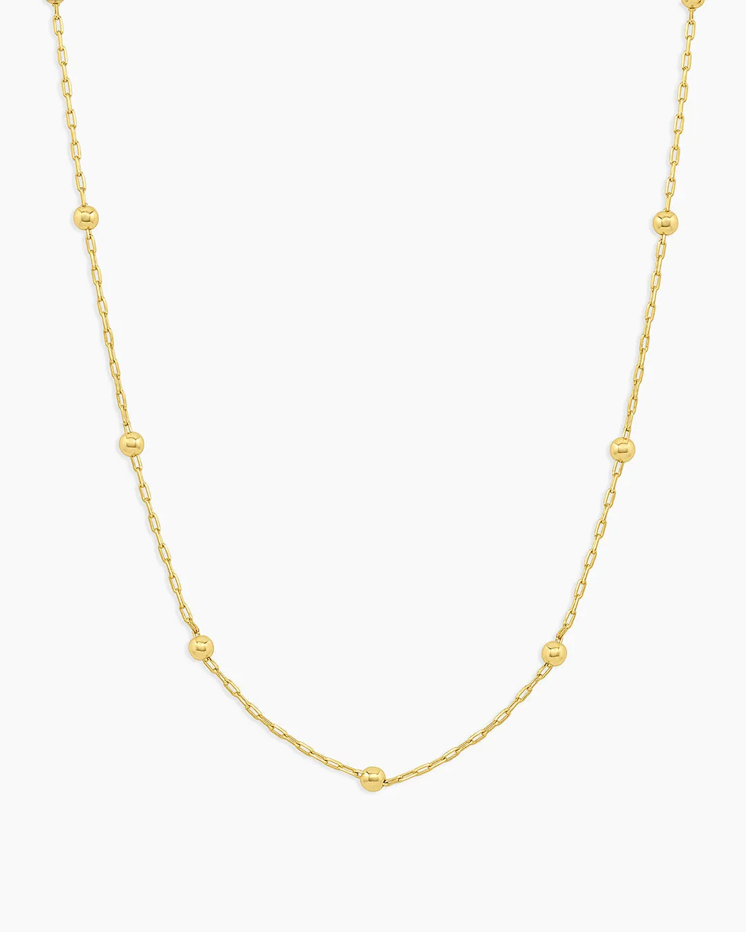 Newport Chain Necklace