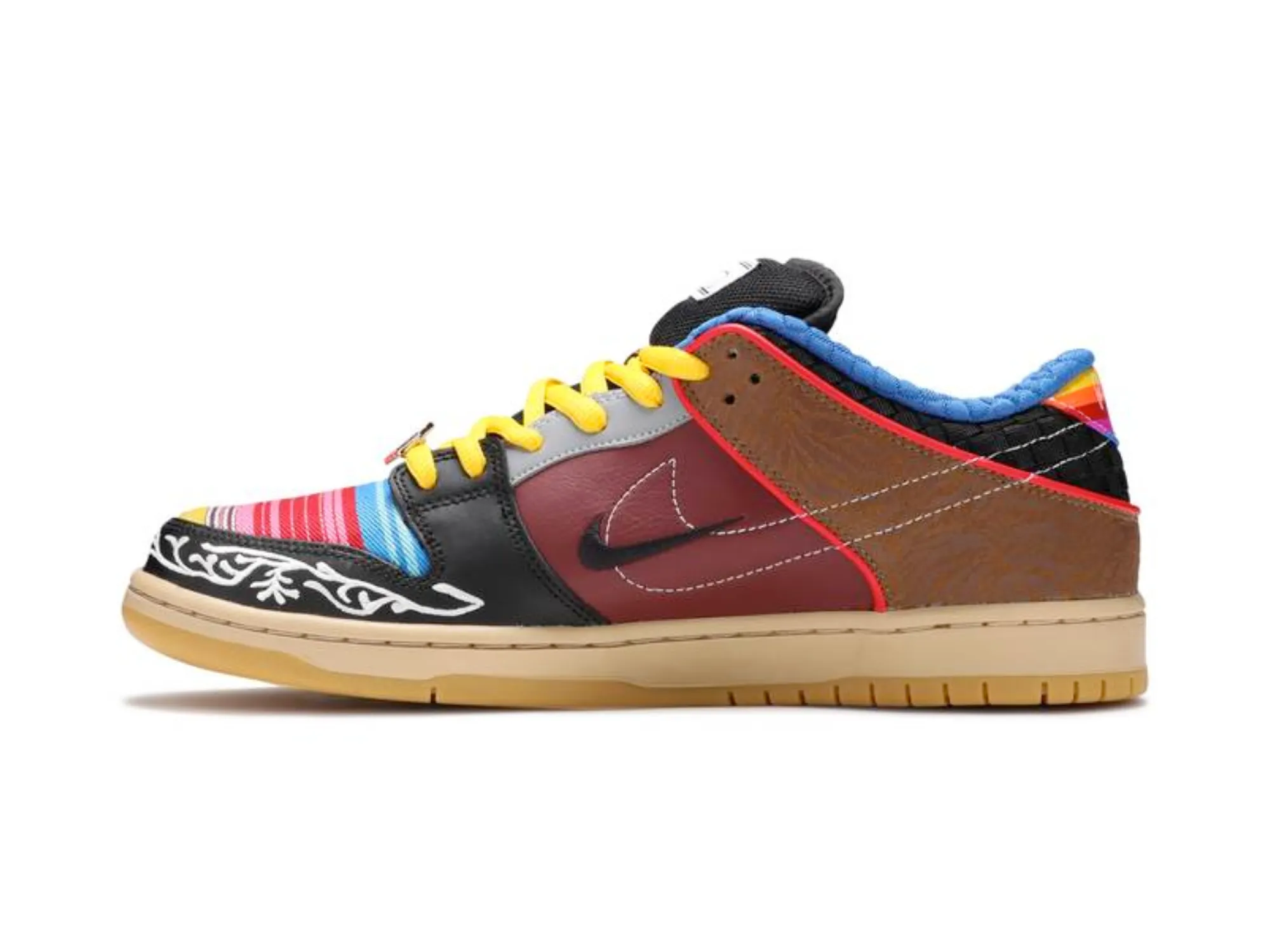 Nike SB Dunk Low "What The Paul"