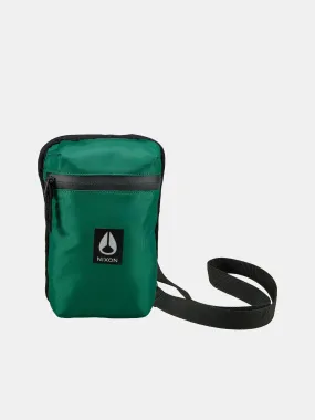 Nixon Day Trippin Stash Bag - Green