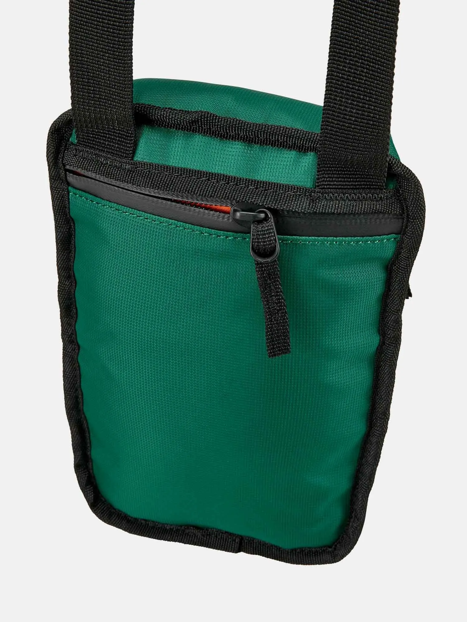 Nixon Day Trippin Stash Bag - Green