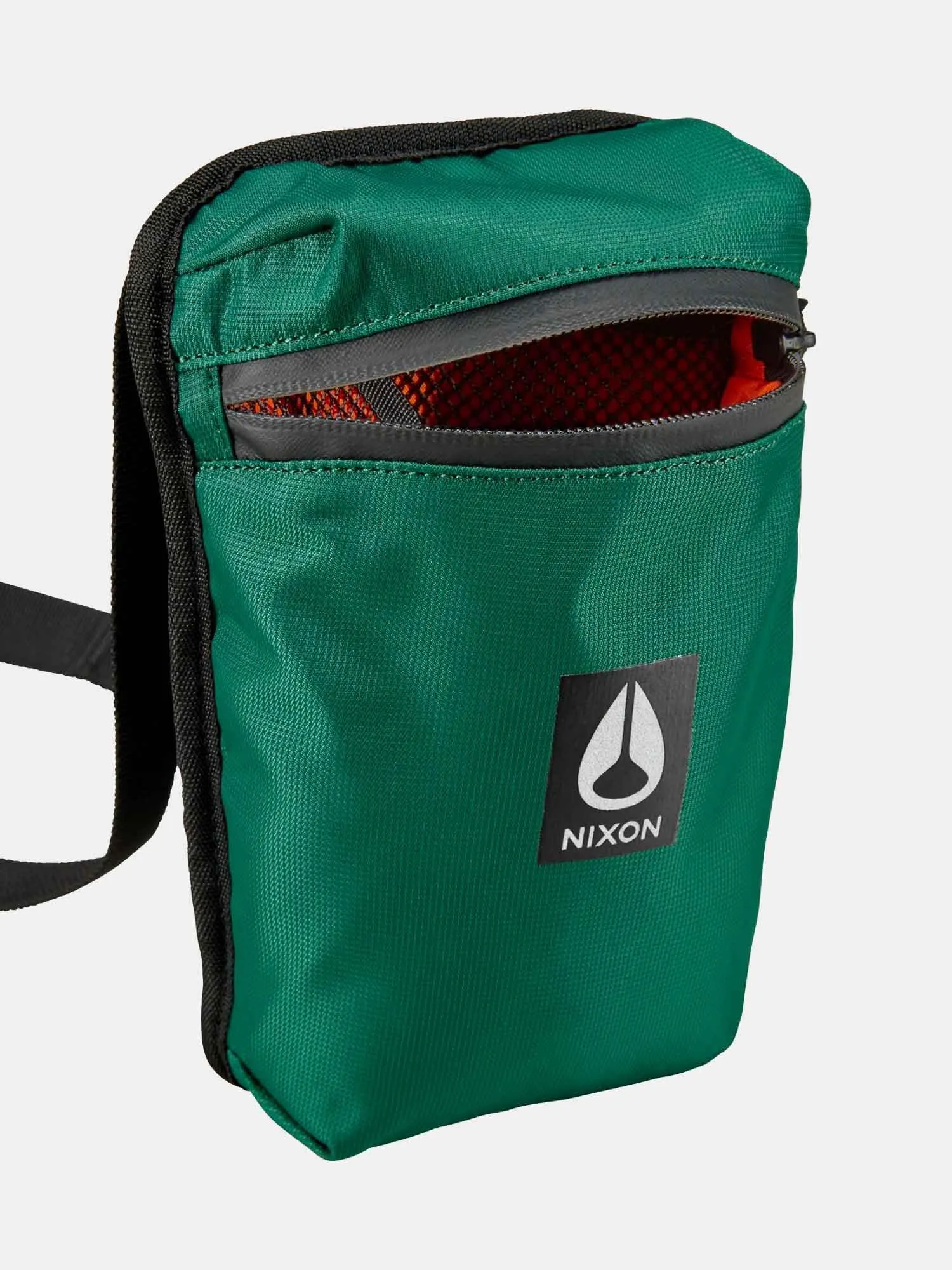 Nixon Day Trippin Stash Bag - Green